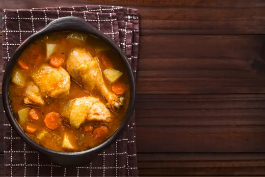 Chicken Stew