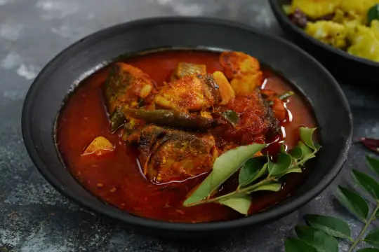 Kerala Fish Curry