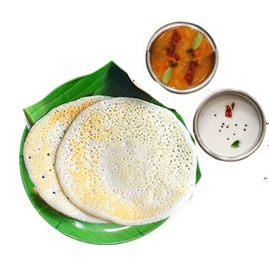 Thattu Dosa