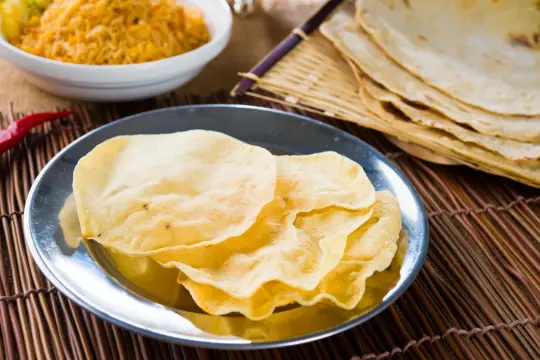 Masala Pappadam