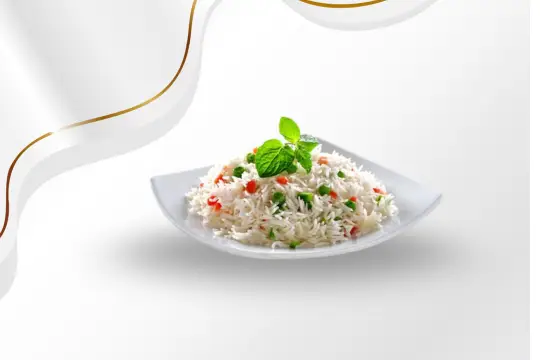 Veg Fried Rice