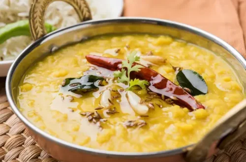 Dal Tadka